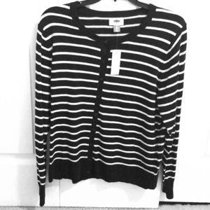 XL Petite Old Navy Button Down Cardigan